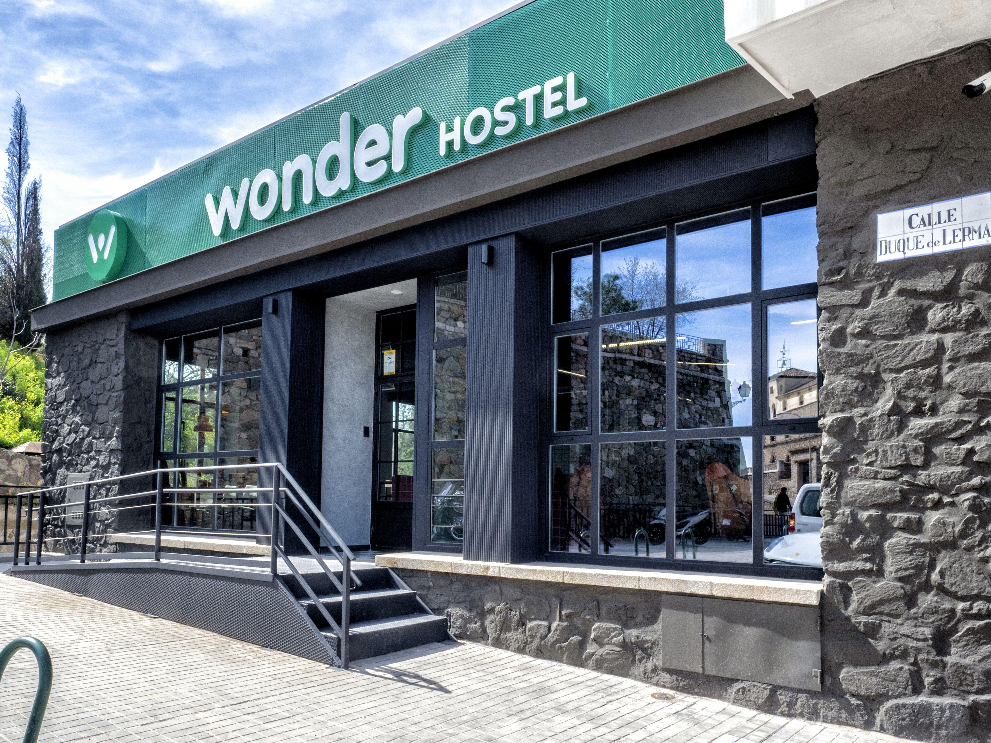 Wonder Hostel - Toledo — Photos 1
